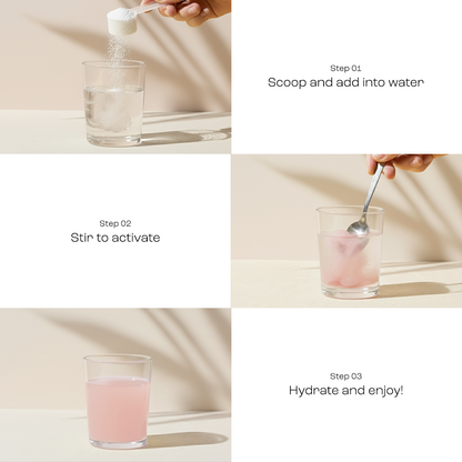 Key Nutrients Electrolyte Recovery Plus Powder in a clear container, sugar-free electrolyte supplement for hydration and replenishment.
