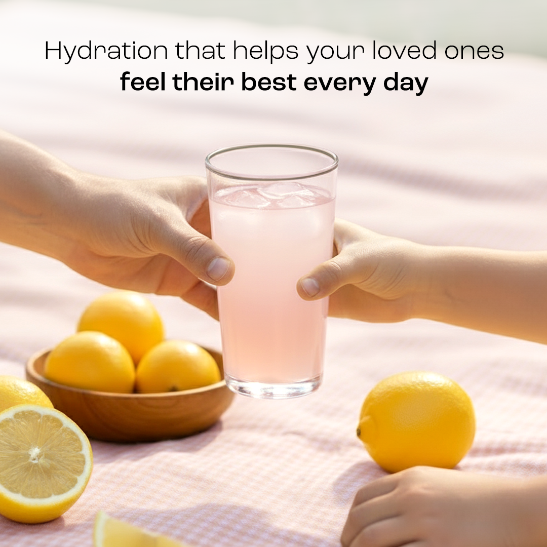 Key Nutrients Electrolyte Recovery Plus Powder in Lemonade flavor, sugar-free electrolyte powder for hydration and replenishment.
