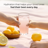 Key Nutrients Electrolyte Recovery Plus Powder in Lemonade flavor, sugar-free electrolyte powder for hydration and replenishment.