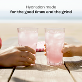 Key Nutrients Electrolyte Recovery Plus Powder in Lemonade flavor, sugar-free electrolyte powder for hydration and recovery.
