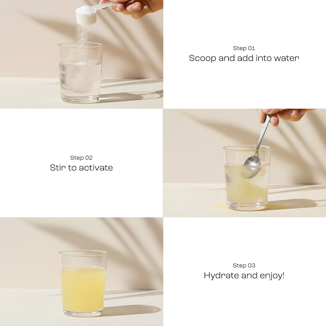 Key Nutrients Electrolyte Recovery Plus Powder in Lemonade flavor, sugar-free electrolyte powder for rehydration and recovery.