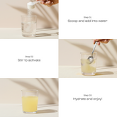 Key Nutrients Electrolyte Recovery Plus Powder in Lemonade flavor, sugar-free electrolyte powder for rehydration and recovery.
