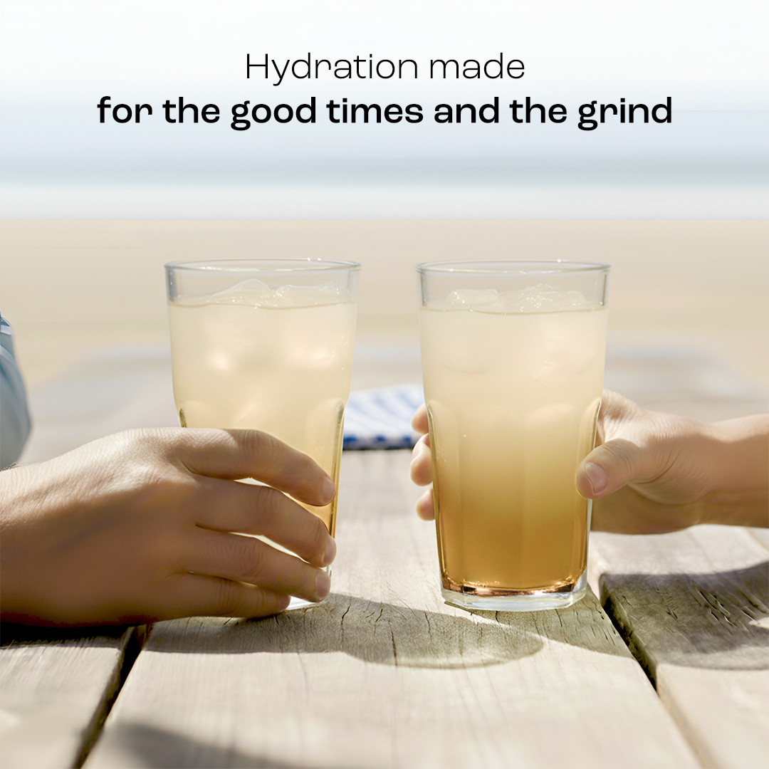 Key Nutrients Electrolyte Recovery Plus Powder in Lemonade flavor, sugar-free electrolyte powder for hydration, 90 servings.