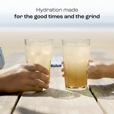Key Nutrients Electrolyte Recovery Plus Powder in Lemonade flavor, sugar-free electrolyte powder for hydration, 90 servings.