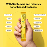 Key Nutrients Electrolyte Recovery Plus Powder in Lemonade flavor, sugar-free electrolyte powder for hydration, 90 servings