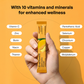 Key Nutrients Electrolyte Recovery Plus Powder in Lemonade flavor, sugar-free electrolyte powder for hydration and recovery.