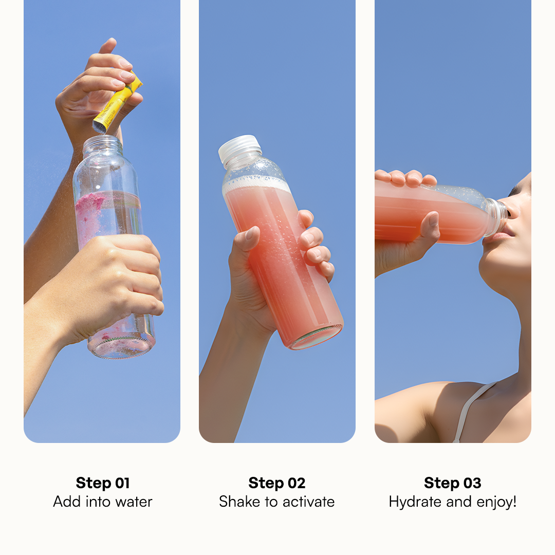 Key Nutrients Electrolyte Recovery Plus Powder in Lemonade flavor, sugar-free electrolyte supplement powder for hydration.