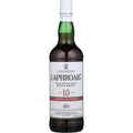 Laphroaig Single Malt Scotch Sherry Oak Finished 10 Year Whiskey