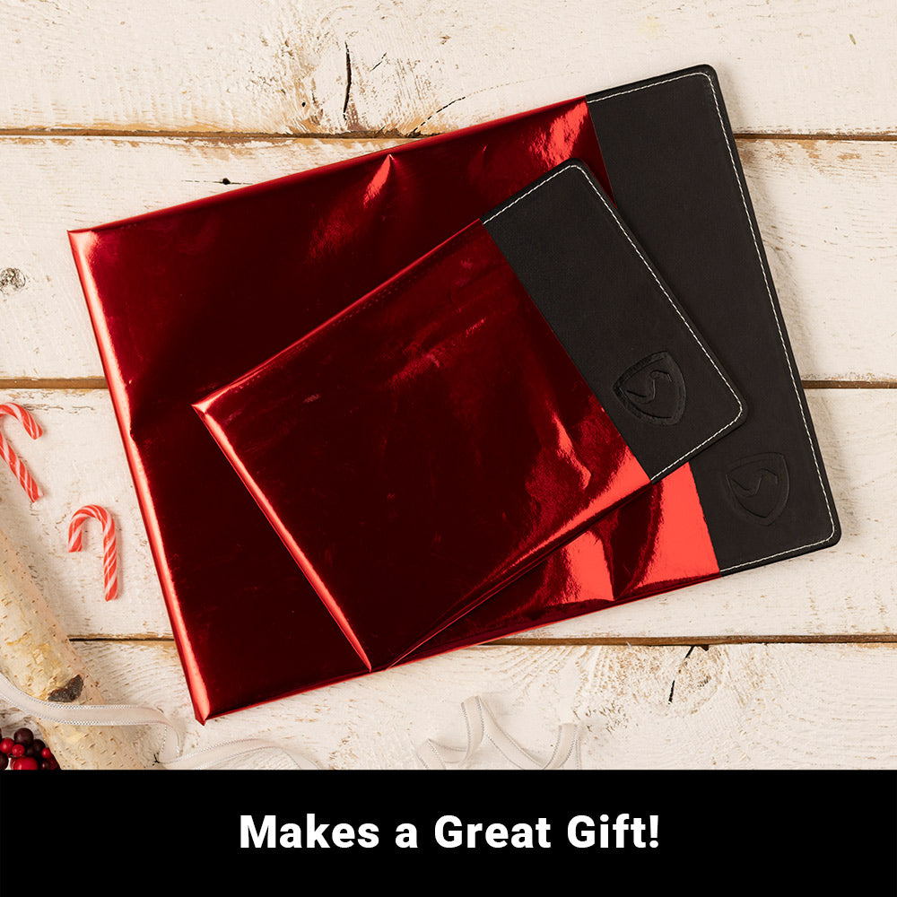Shield Your Body SYB Laptop Pad for home and garden, showing a comfortable, ergonomic design ideal for workspace setup.