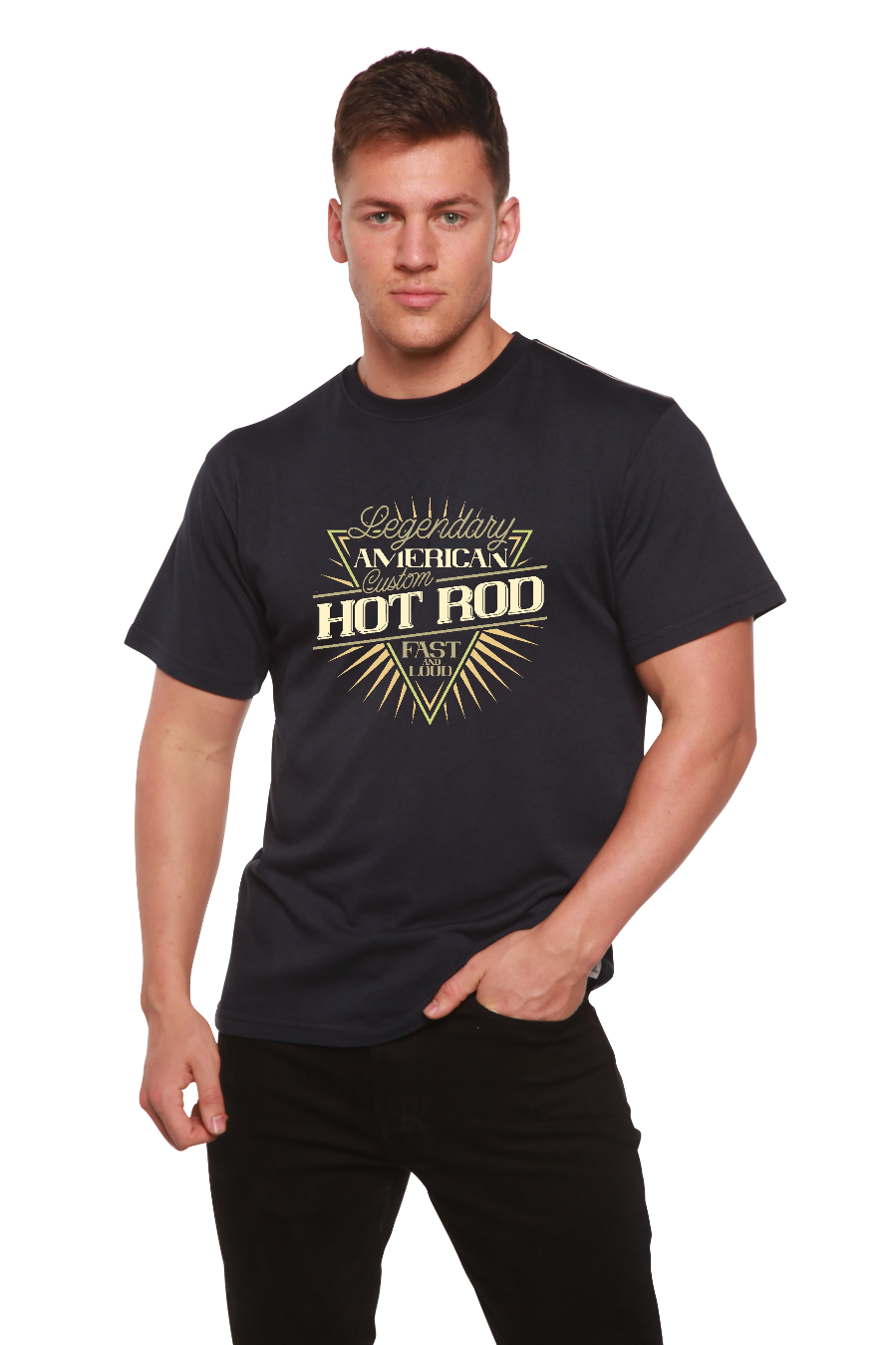 Spun Bamboo men&