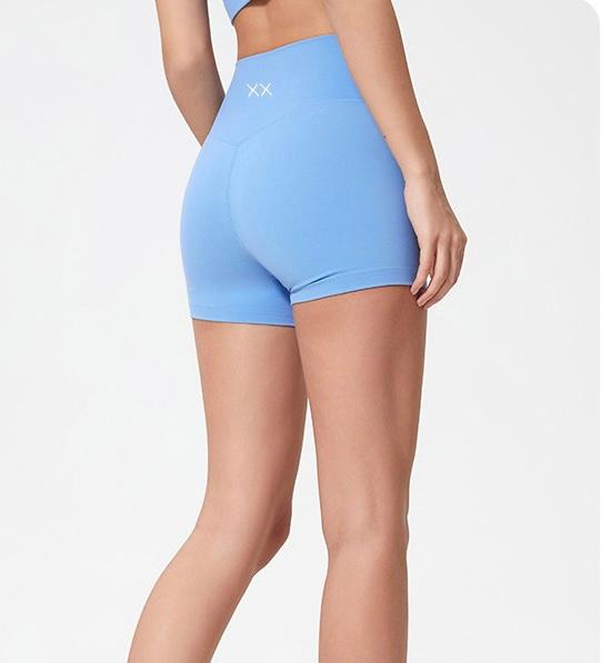 Blackout Barbell Hele Short, athletic men&