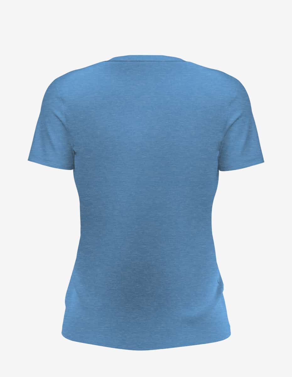Light blue heather Women&