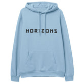 Yūjin Clothing Horizons Hoodie featuring a comfortable fit with a stylish design in soft fabric, perfect for casual wear.