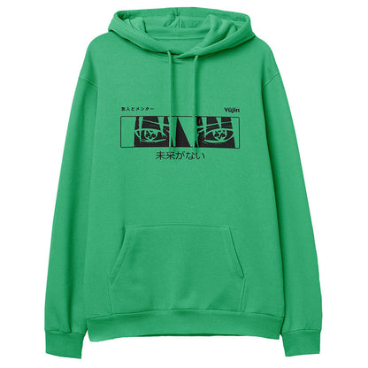 No Future Hoodie