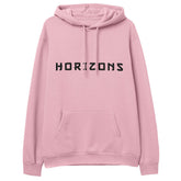 Yūjin Clothing Horizons Hoodie featuring a relaxed fit, with a soft fabric and stylish design in a versatile color.