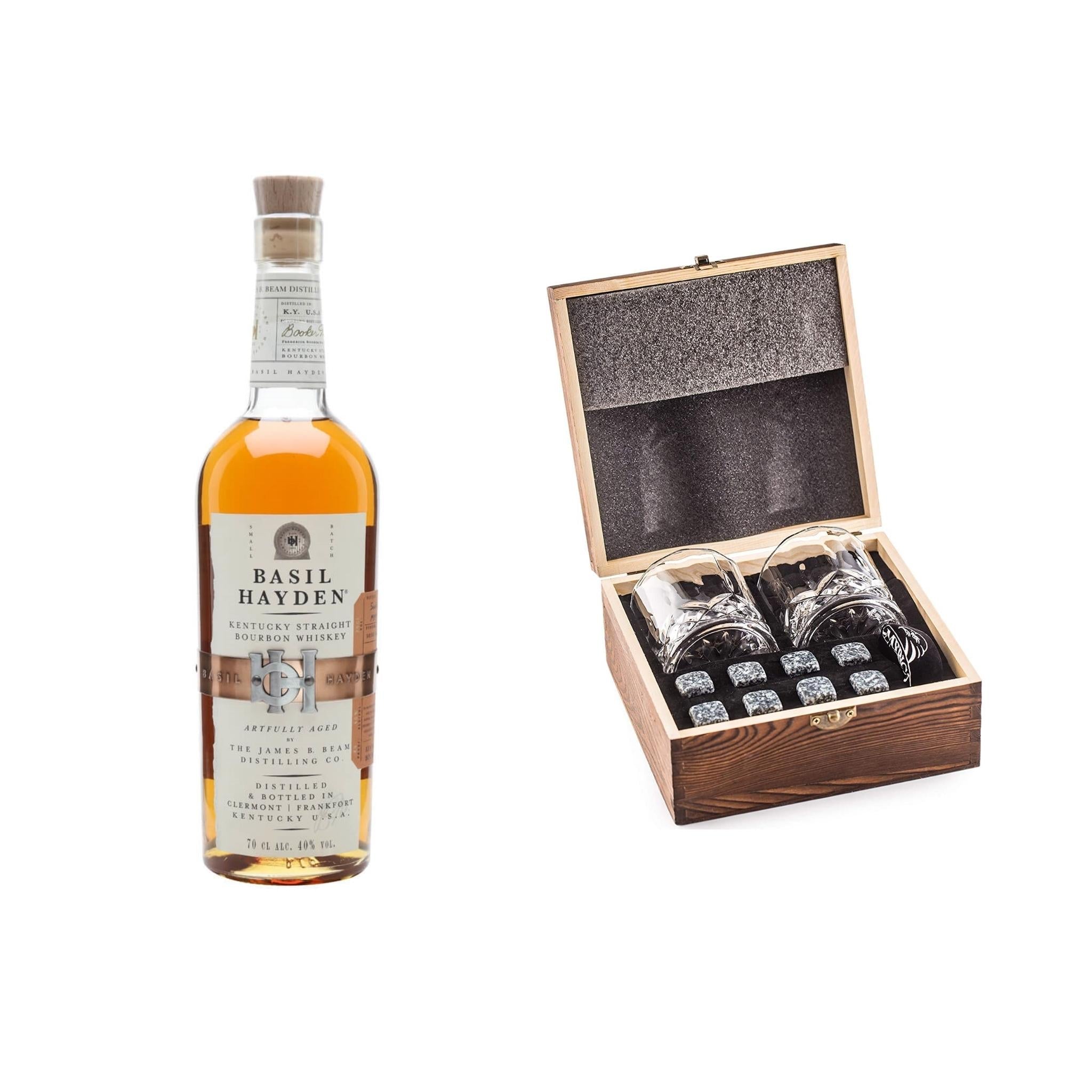 Basil Hayden&