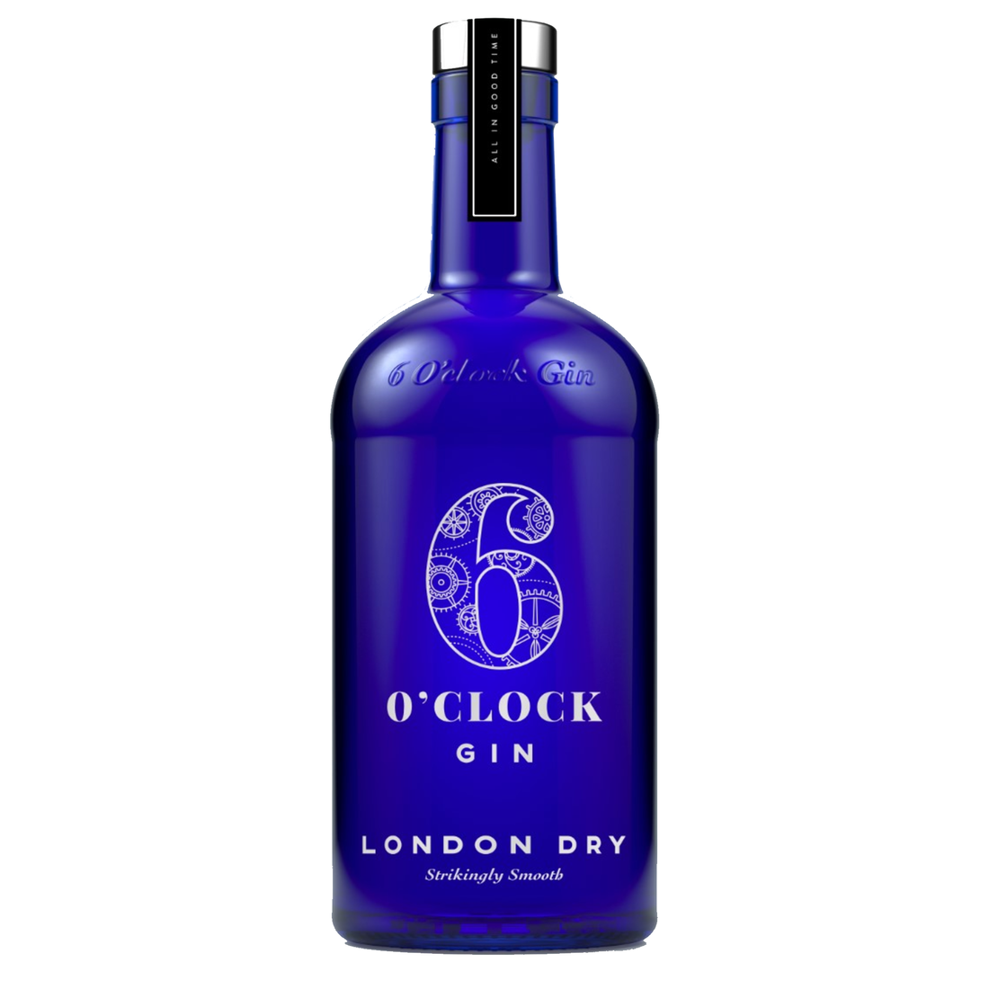 Bottle of 6 O&