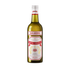 Bottle of Aalborg Taffel Aquavit liqueur by Liquor Geeks, 700ml, with clear label and traditional Nordic design.
