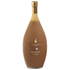 Bottle of Liquor Geeks Bottega Gianduia Liqueur in 700ml bottle, with a rich, creamy chocolate hazelnut flavor and elegant packaging