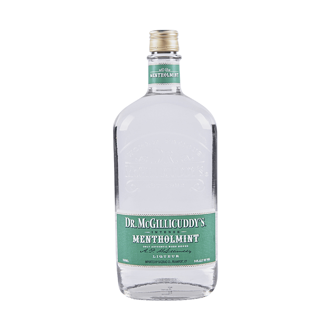 Bottle of Dr. McGillicuddy&