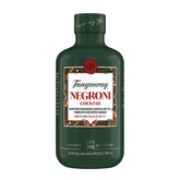 Tanqueray Cocktail Negroni Collection liqueur bottles from Liquor Geeks, featuring three distinct Negroni cocktail flavors in 750ml bottles.