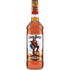 Bottle of Captain Morgan Spiced Rum in 750ml size, displayed with label and cap, from Liquor Geeks.