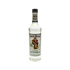Bottle of Captain Morgan Spiced Rum Silver, a 750ml Liquor Geeks liquor product, with a distinctive label and silver bottle design.