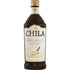 Bottle of Liquor Geeks Chila Cinnamon Cream Rum in 750ml bottle, with cinnamon-flavored cream rum label and packaging.