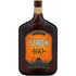 Bottle of Liquor Geeks Stroh Spiced Rum Original, 750ml, with amber-colored liquid and distinctive label.