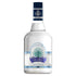 Clear 750ml bottle of 100 Anos Tequila Blanco by Liquor Geeks, featuring a sleek label and transparent glass bottle.
