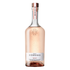 Código 1530 Tequila Blanco Rosa bottle with clear glass and pink hue, featuring a sleek label and silver cap.