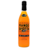 Bottle of Mango Shotta Tequila by Liquor Geeks, 750ml, with vibrant mango flavor and clear glass bottle showing the label