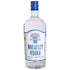 Wheatley Vodka bottle by Liquor Geeks, 375ml clear glass bottle with label, showcasing premium vodka packaging.