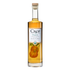 Bottle of Liquor Geeks Crop Organic Vodka Spiced Pumpkin, 750ml, with spiced pumpkin flavor and organic ingredients.