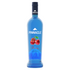 Pinnacle Cherry Flavored Vodka bottle from Liquor Geeks, 750ml, with bright cherry flavor label and clear glass bottle.