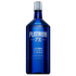 Clear 750ml bottle of Platinum 7X Vodka by Liquor Geeks with sleek label design and transparent liquid inside.