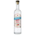Liquor Geeks Prairie Grapefruit Hibiscus & Chamomile Flavored Vodka in a 750ml bottle with vibrant label and floral design.