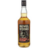 Revel Stoke Peach Canadian Whiskey by Liquor Geeks, 1-liter bottle with amber liquid and label featuring peach imagery.