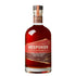 Bespoken Spirits Blended American Whiskey by Liquor Geeks in a 750ml bottle, featuring twice toasted oak for rich flavor.