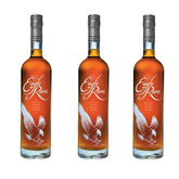 Bottle of Eagle Rare 10 Year Kentucky Straight Bourbon Whiskey from Liquor Geeks, featuring a dark amber liquid and detailed label.