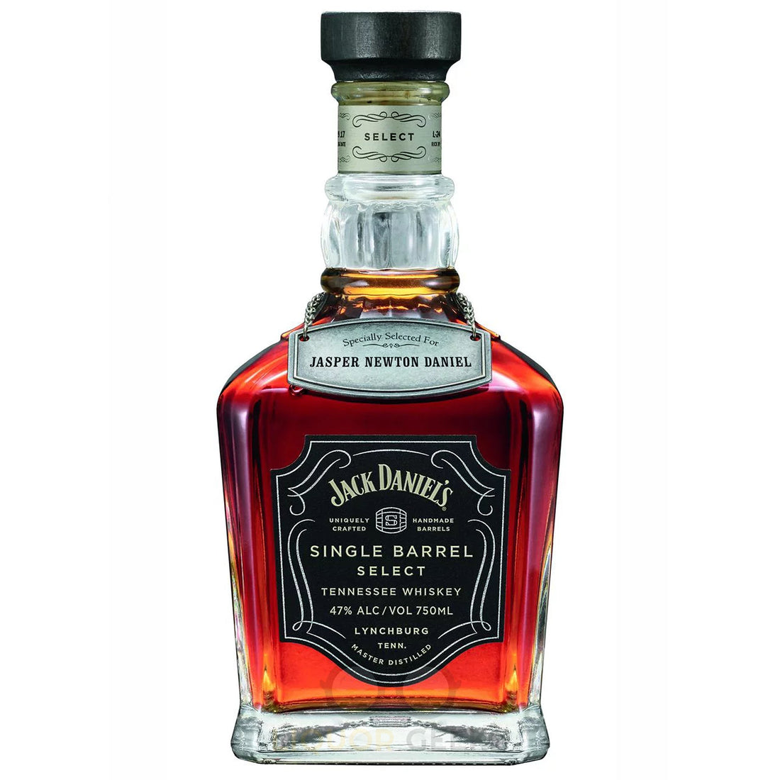 Bottle of Jack Daniel&