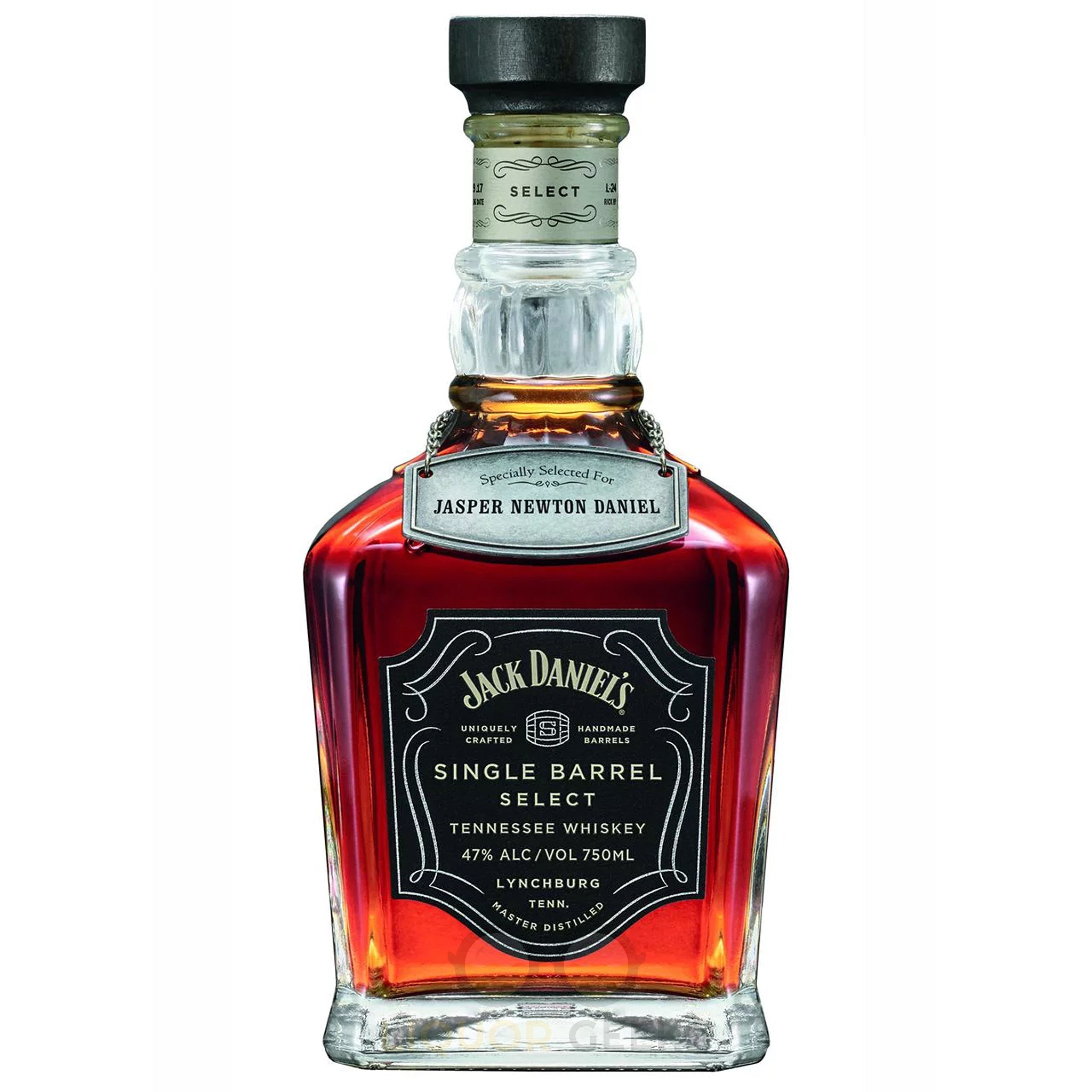 Bottle of Jack Daniel&