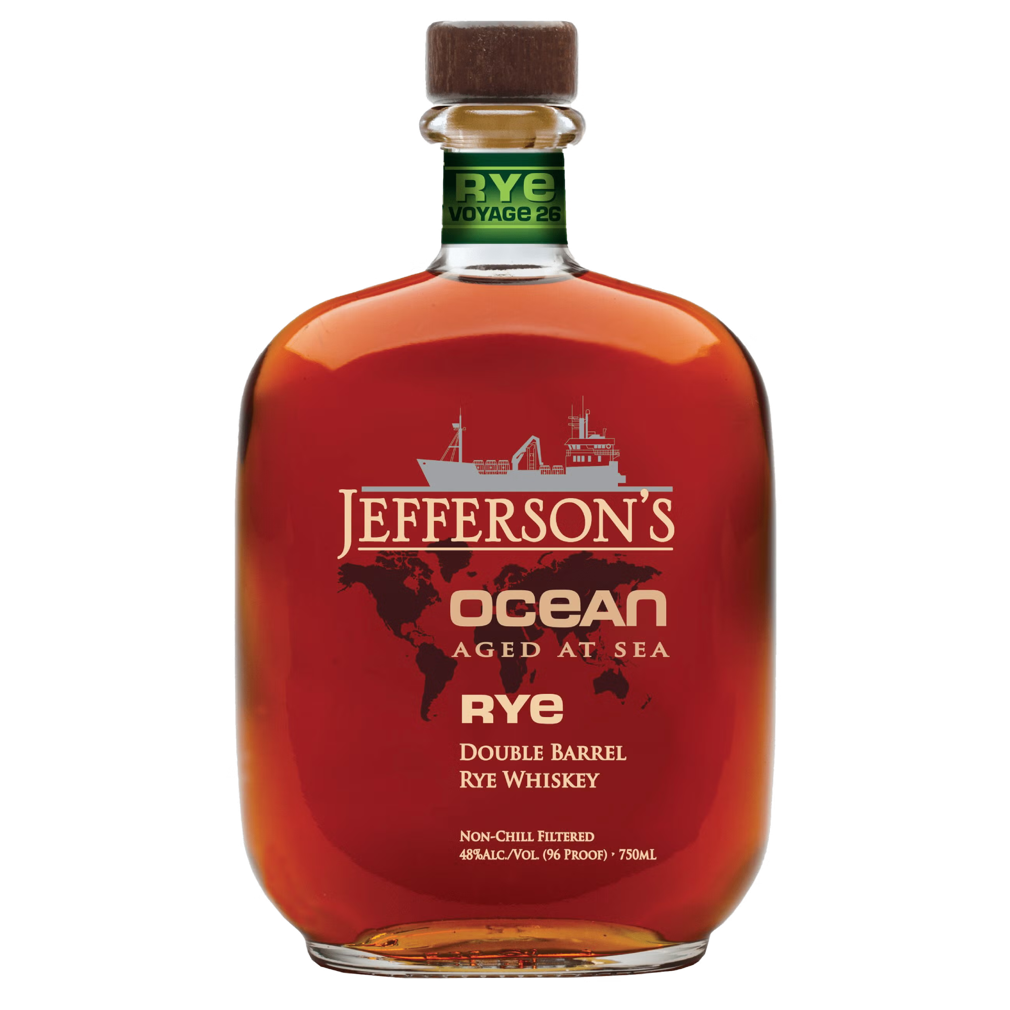 Bottle of Jefferson&