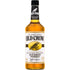 Old Crow Straight Bourbon whiskey bottle, 3-year aged liquor from Liquor Geeks, with distinctive label and amber liquid inside.