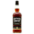 Southern Comfort Black Whiskey in a 750ml bottle from Liquor Geeks, featuring a dark label and rich amber liquid inside.