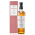 Bottle of The Macallan Double Cask 15 Years Old Single Malt Scotch Whiskey in clear glass with a dark label and amber liquid inside.