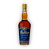 Bottle of Liquor Geeks W.L. Weller Full Proof whiskey in a 750ml bottle with label and seal, showing the full proof designation.