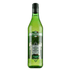 Bottle of Liquor Geeks Di Padrino Dry Vermouth, a 750ml wine bottle with elegant label, showcased on a plain background.