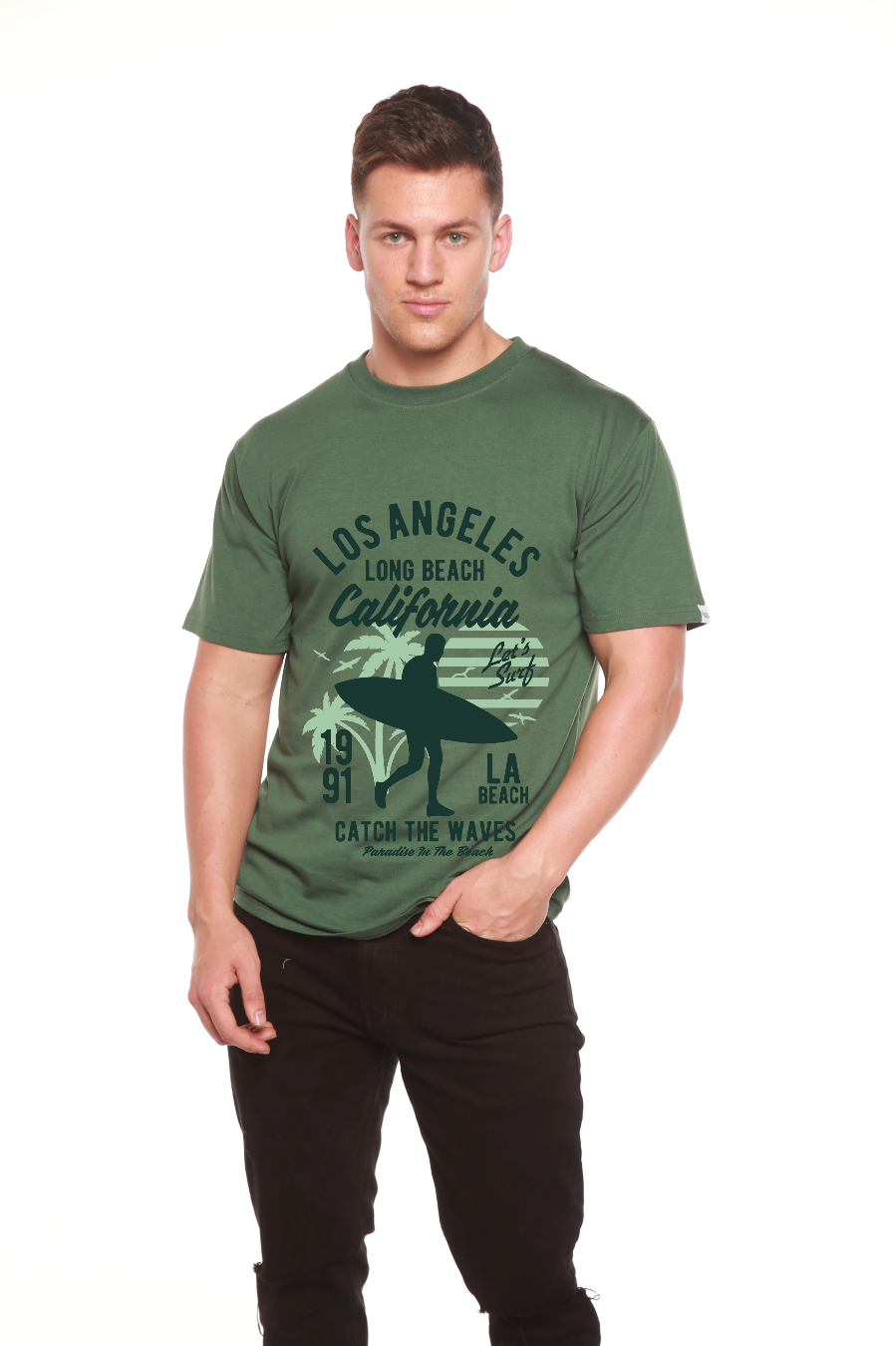 Los Angeles men&