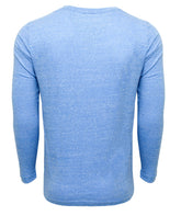 White Water Life Oasis LS Tee with long sleeves in black, featuring a comfortable, casual design perfect for outdoor wear.